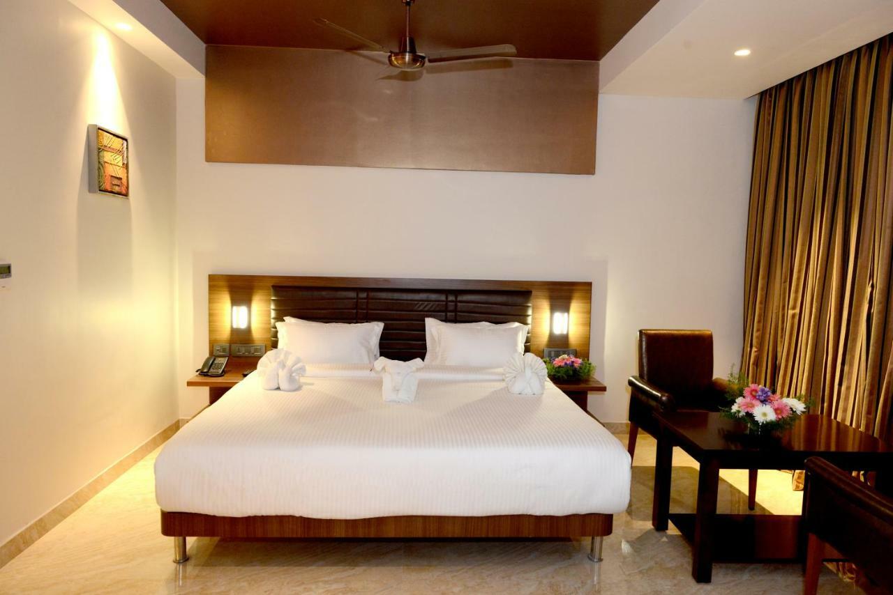 Hotel Golden Residency Ramanathapuram Exterior foto